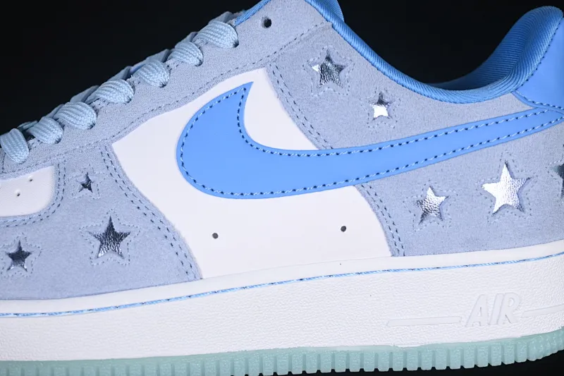 All categories Nk Air Force 1 Air Force series Nk Air Force 1 Low Air Force low-top Nike Air Force 1'07 Low Air Force 1 low-top casual sports sneakers HQ8051-400